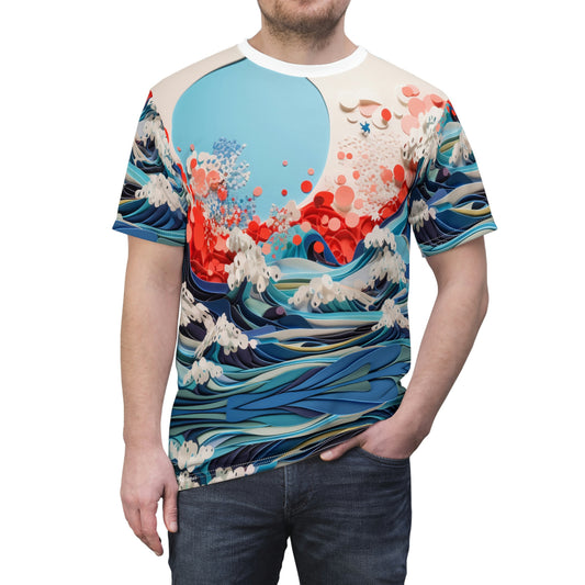 Great Wave Festival Tee