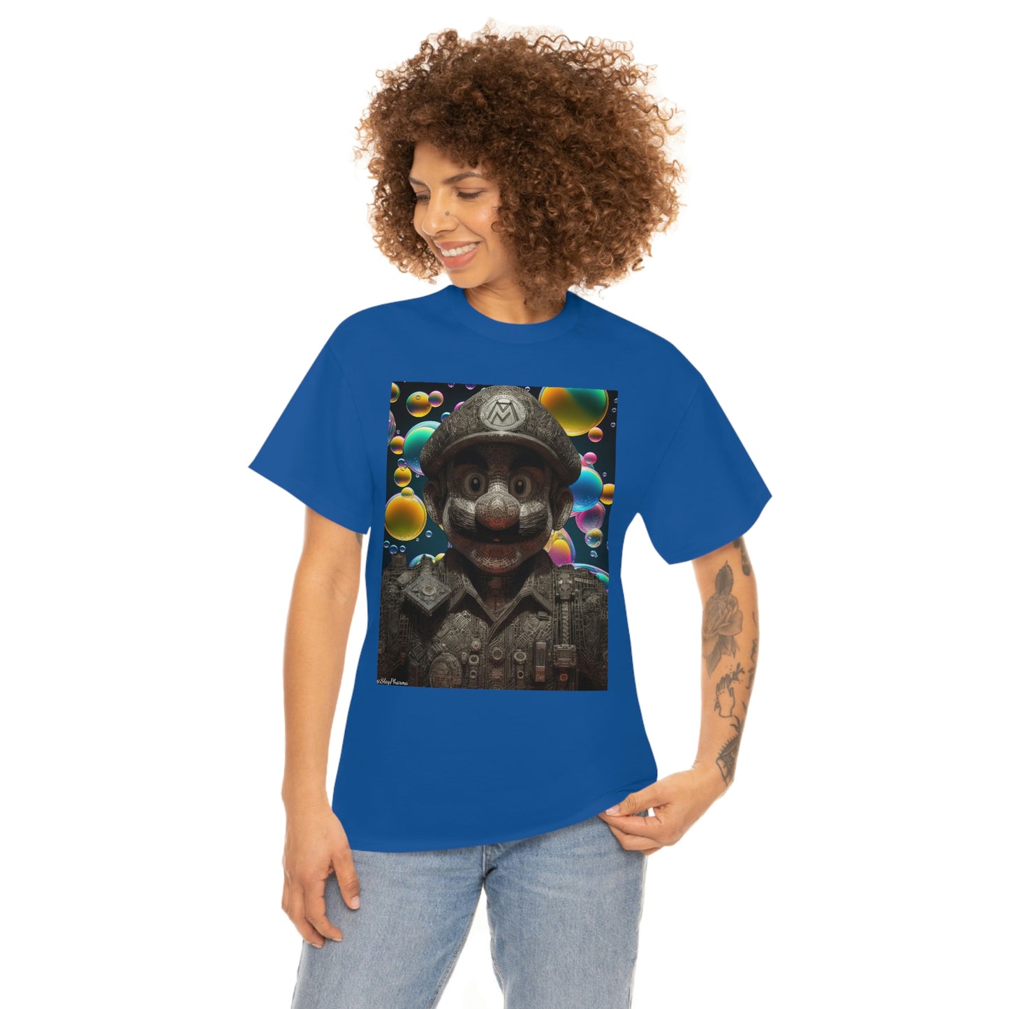 Mario Slays Festival T-Shirt