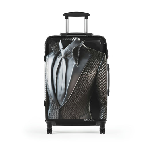 "Metalic Suit-Case"