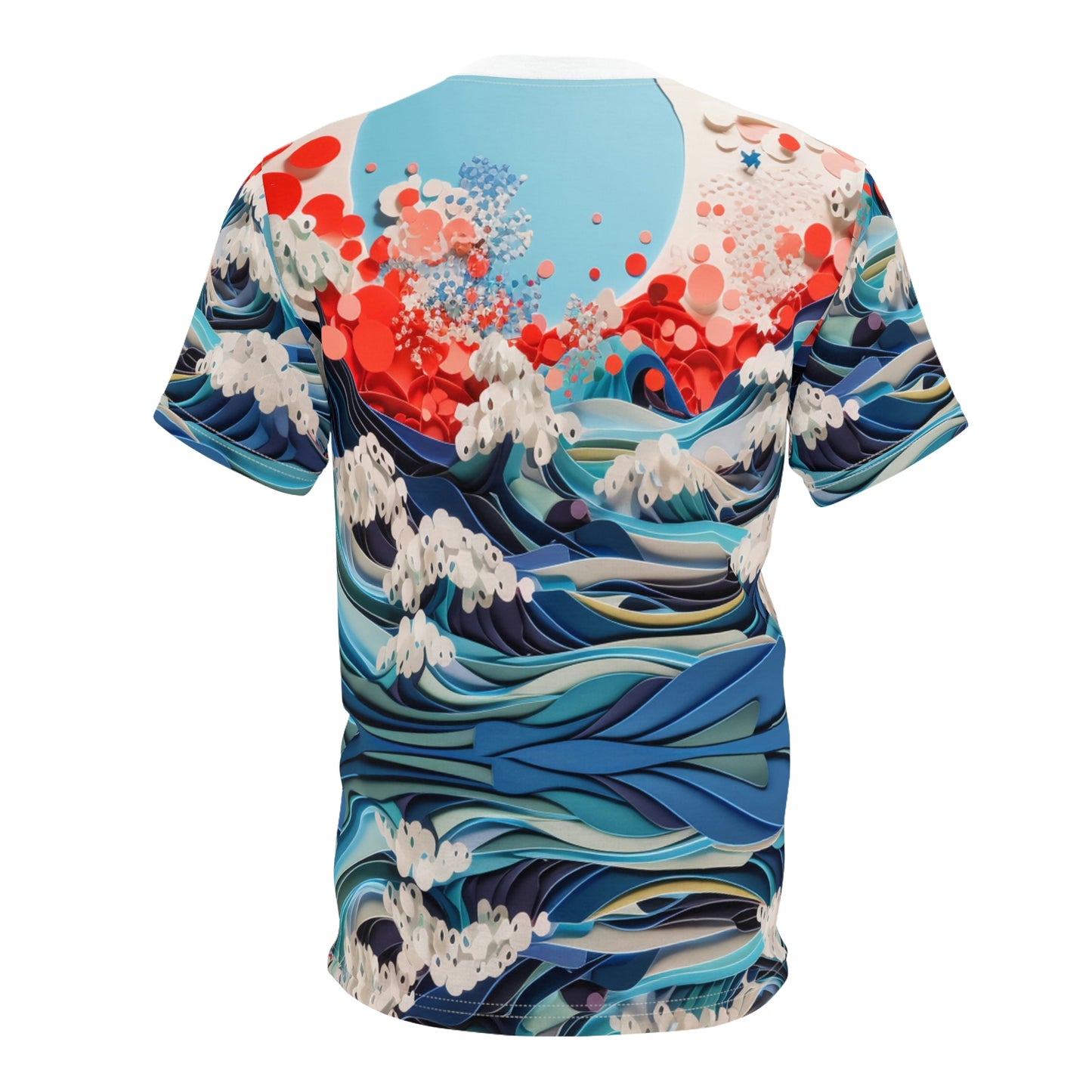 Great Wave Festival Tee