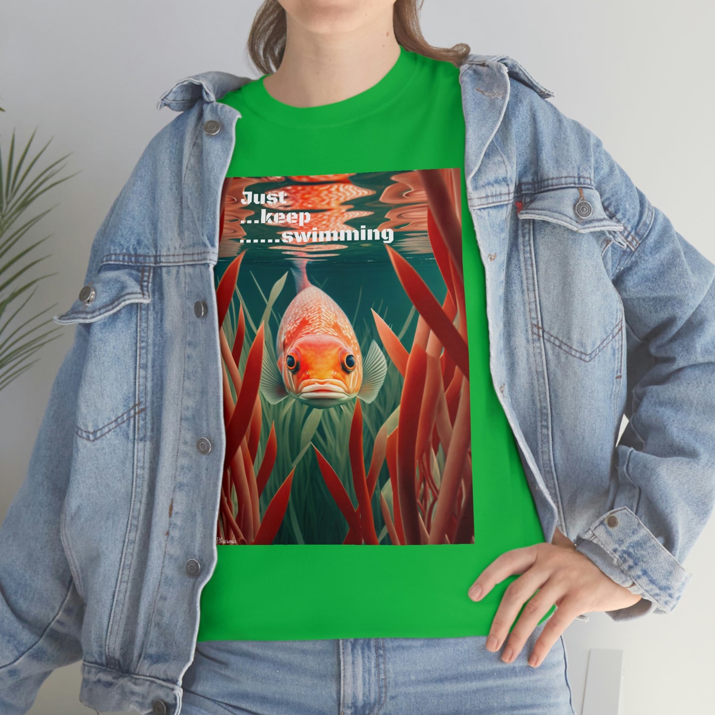 Just keep Swimming T-Shirt