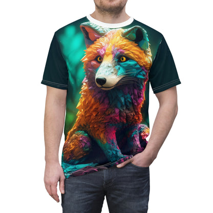 What does the fox see? Festival Tee