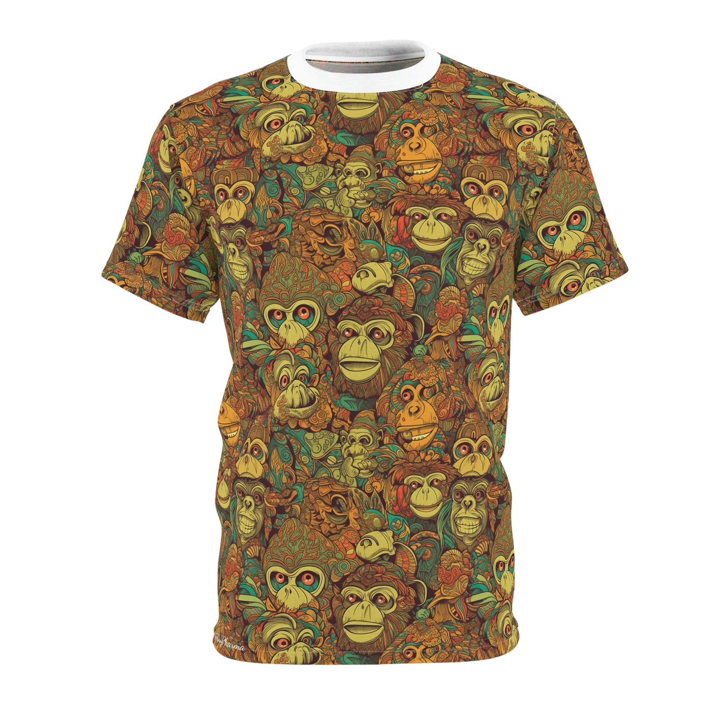 Dance Monkey Festival Cut & Sew Tee