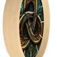 Trinity Wall Clock #2 w/ lines