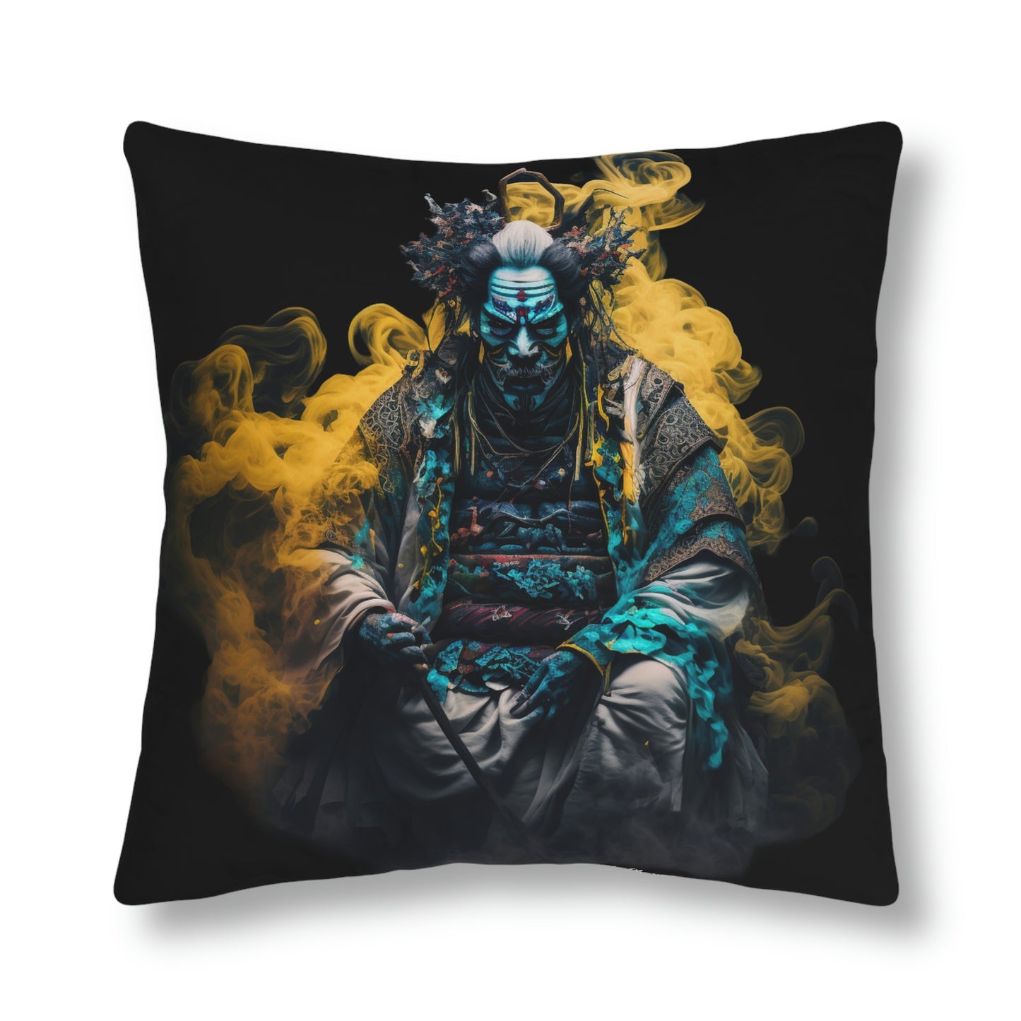 "Silent Buzz/ Silent Warrior" Waterproof Pillows