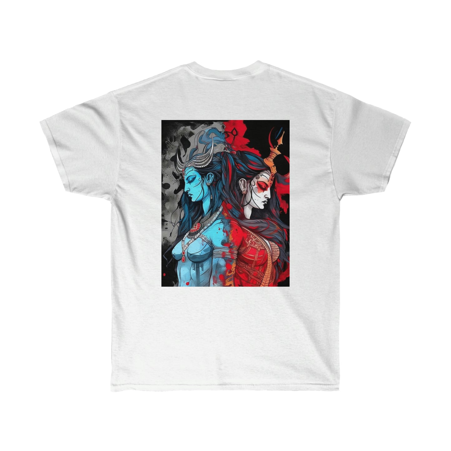 Duality of Goddess Unisex Tee