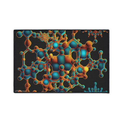 DMT inspired Heavy Duty Floor Mat
