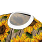 Sunflower Festival Cut & Sew Tee