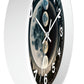 Lunar Dreams Wall Clock #2 w/ numbers