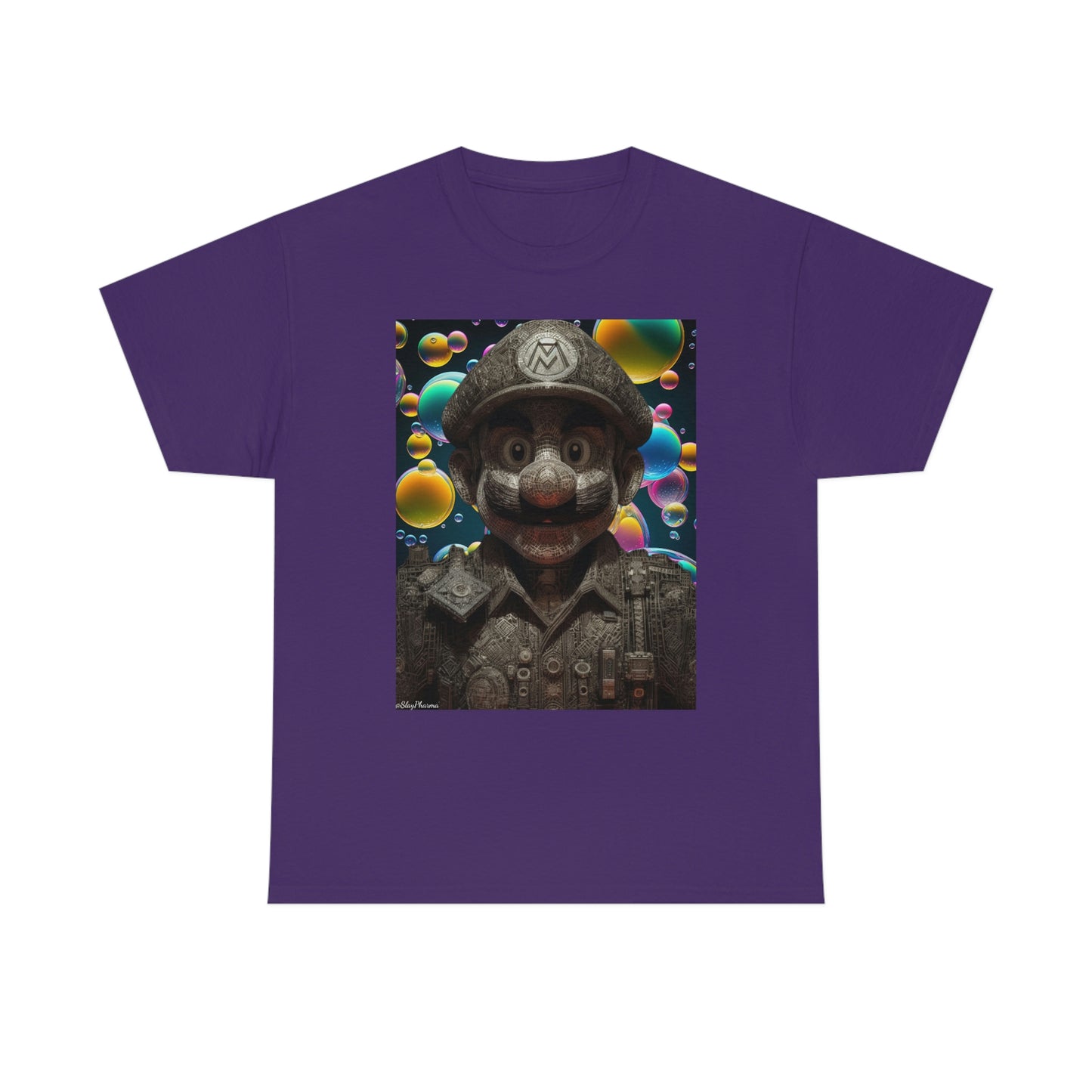 Mario Slays Festival T-Shirt