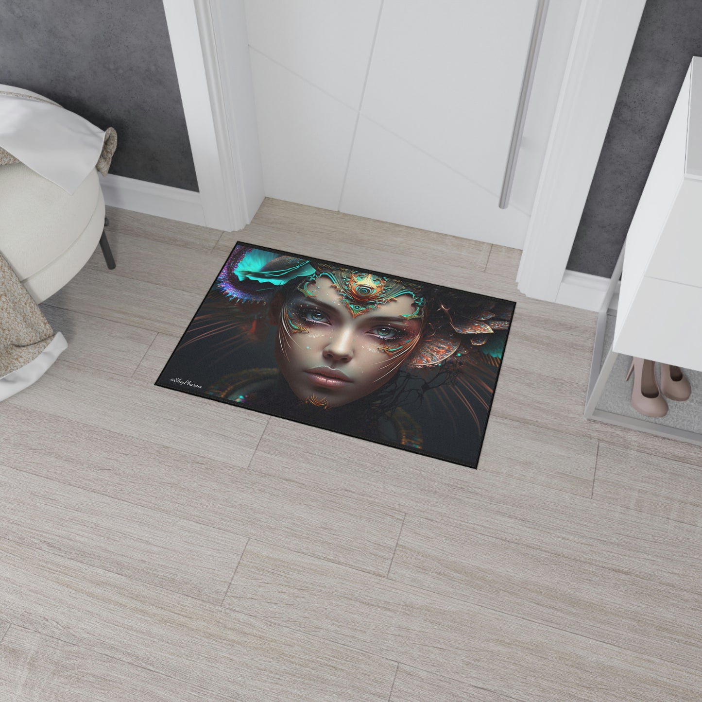 DMT Goddess Heavy Duty Floor Mat