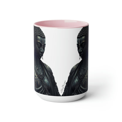 Boundless Buddha #2 Coffee Mug, 15oz