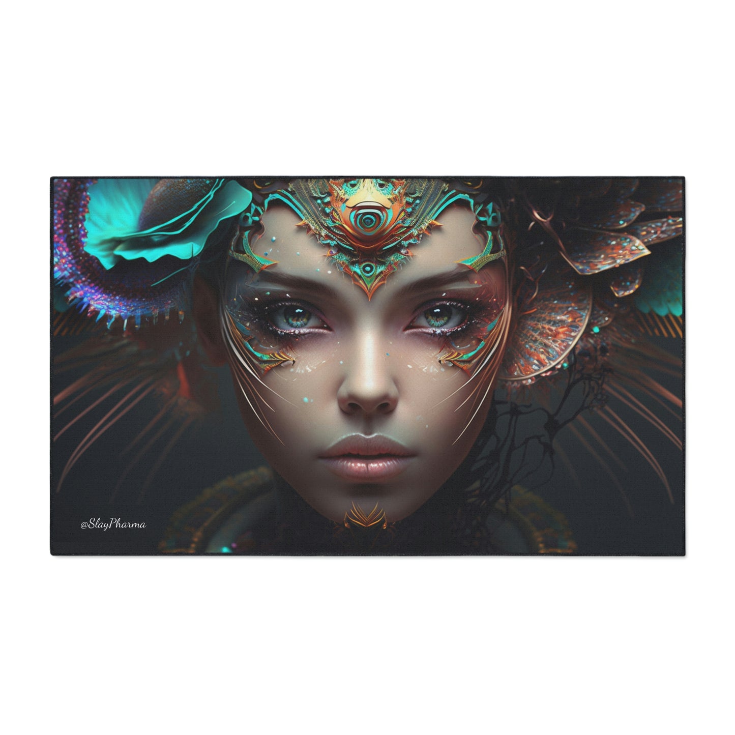 DMT Goddess Heavy Duty Floor Mat